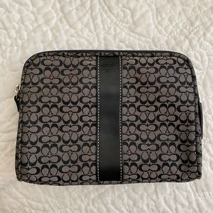 Coach Small Makeup Bag